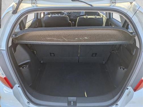 2012 Honda Fit Sport