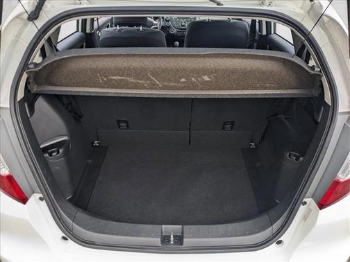 2012 Honda Fit Sport