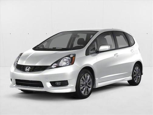 2012 Honda Fit Sport