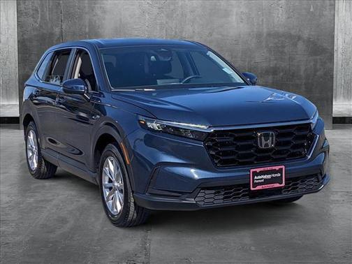 2024 Honda CR-V EX AWD