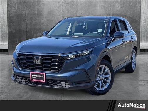 2024 Honda CR-V EX AWD