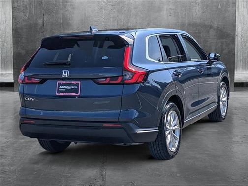 2024 Honda CR-V EX AWD