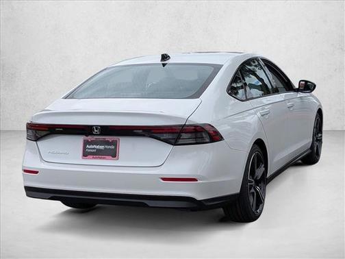Platinum White Pearl 2026 Honda Accord SE