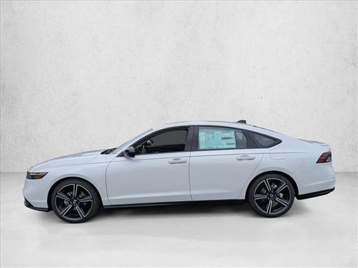 Platinum White Pearl 2026 Honda Accord SE