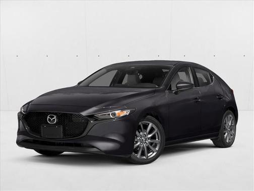 2019 Mazda Mazda3 FWD w/Preferred Package