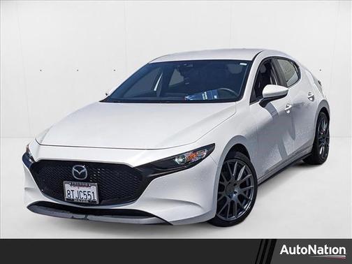 2019 Mazda Mazda3 FWD w/Preferred Package