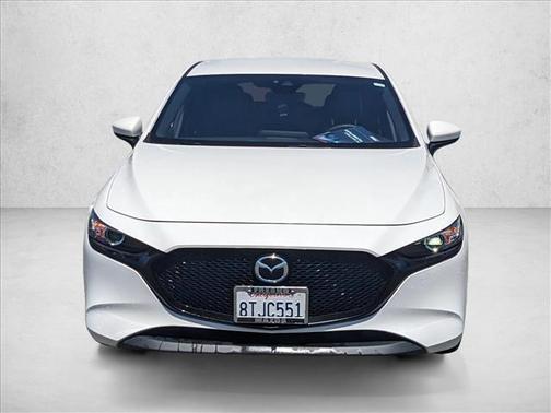 2019 Mazda Mazda3 FWD w/Preferred Package