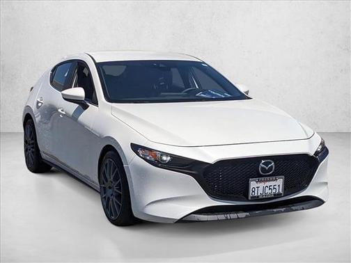2019 Mazda Mazda3 FWD w/Preferred Package