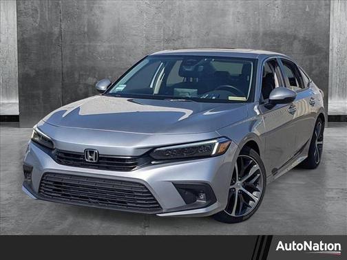 2023 Honda Civic Touring