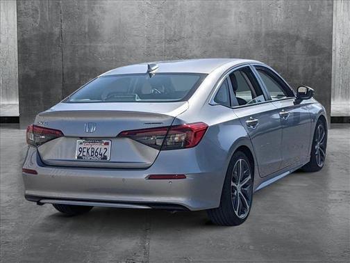 2023 Honda Civic Touring