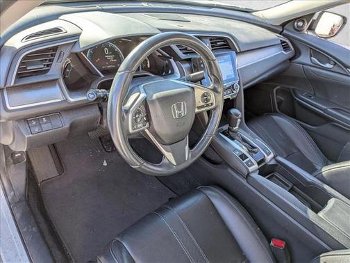 2017 Honda Civic Touring