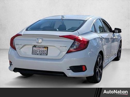 2017 Honda Civic Touring