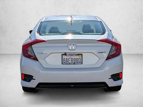 2017 Honda Civic Touring