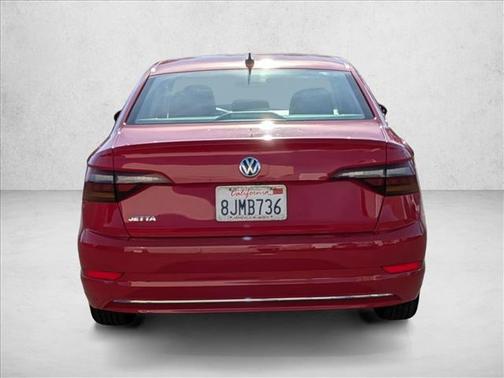 2019 Volkswagen Jetta 1.4T SEL