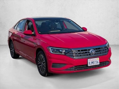 2019 Volkswagen Jetta 1.4T SEL