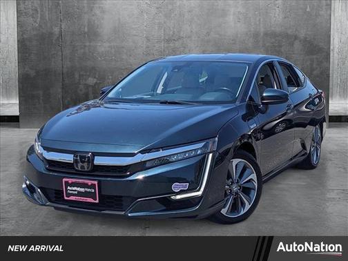 2018 Honda Clarity Plug-In Hybrid Touring