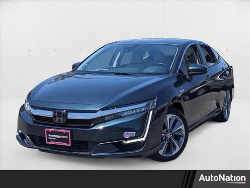 2018 Honda Clarity Plug-In Hybrid Touring