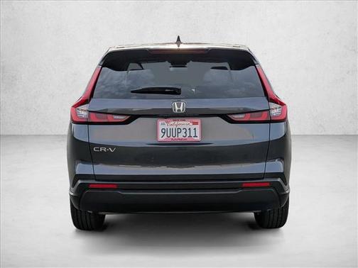 2025 Honda CR-V EX AWD