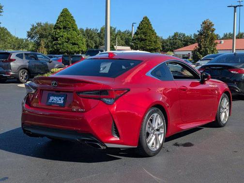 2019 Lexus RC 300 Base