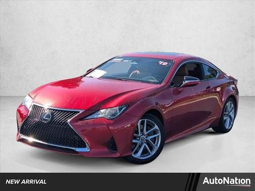 2019 Lexus RC 300 Base