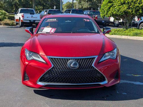 2019 Lexus RC 300 Base