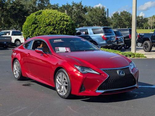 2019 Lexus RC 300 Base