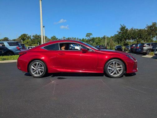 2019 Lexus RC 300 Base