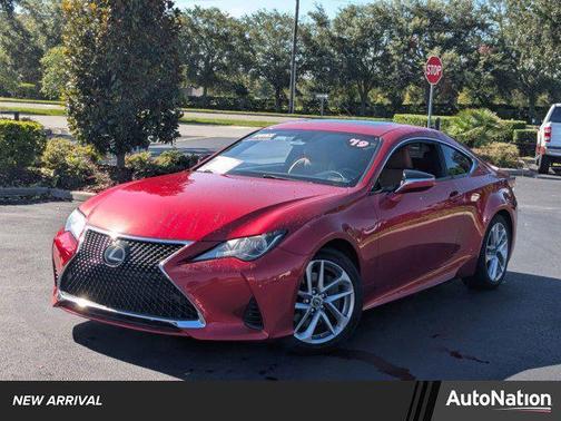 2019 Lexus RC 300 Base