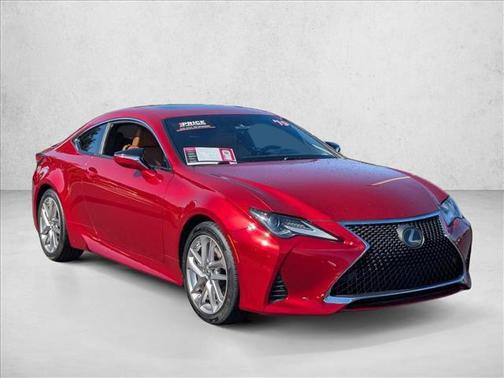 2019 Lexus RC 300 Base