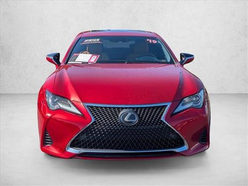 2019 Lexus RC 300 Base