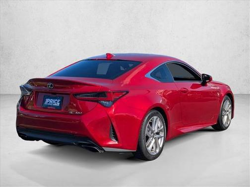 2019 Lexus RC 300 Base