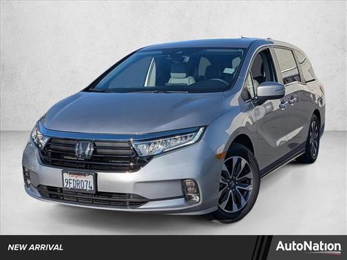 2023 Honda Odyssey EX-L