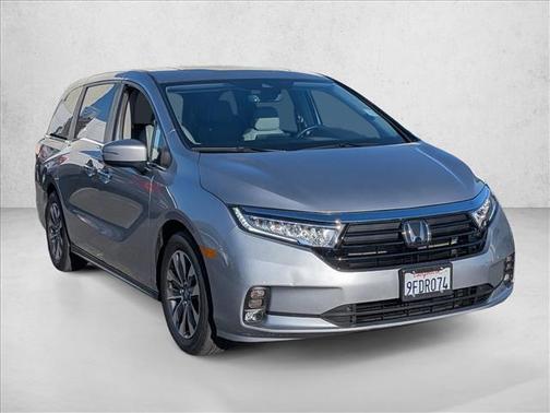 2023 Honda Odyssey EX-L