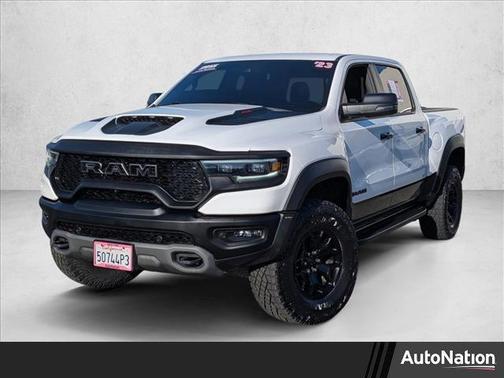 2023 RAM 1500 TRX