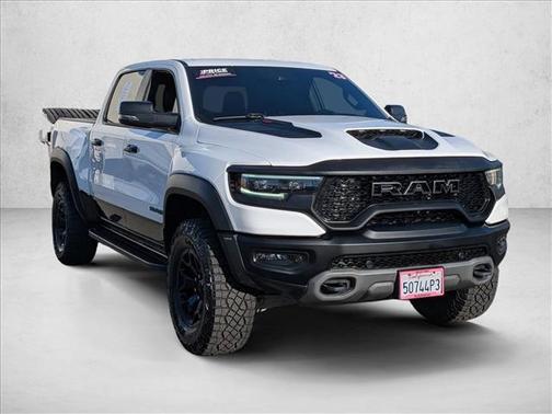 2023 RAM 1500 TRX