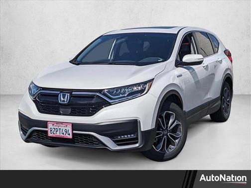 2022 Honda CR-V Hybrid EX
