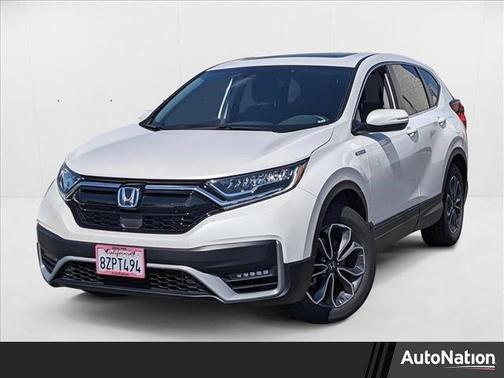 2022 Honda CR-V Hybrid EX