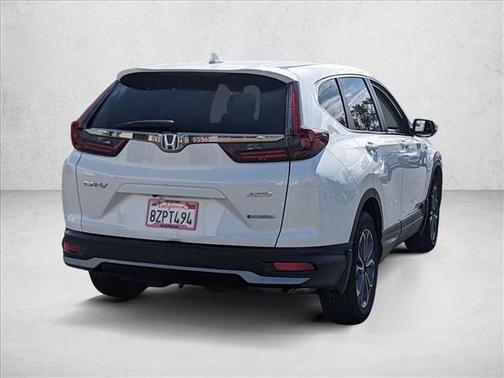 2022 Honda CR-V Hybrid EX