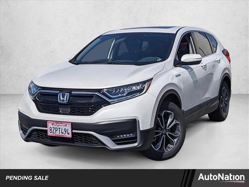 2022 Honda CR-V Hybrid EX