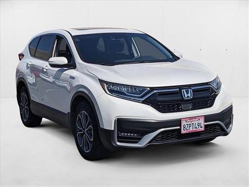 2022 Honda CR-V Hybrid EX