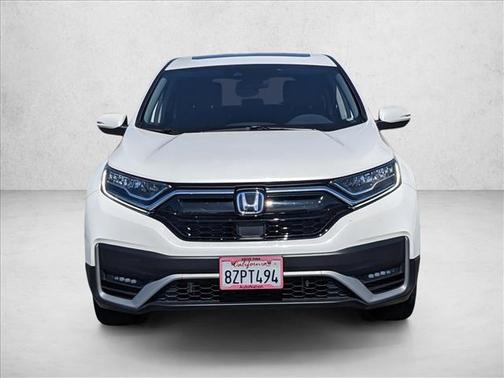 2022 Honda CR-V Hybrid EX