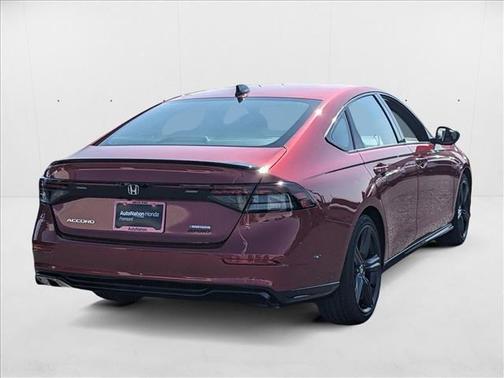 2025 Honda Accord Hybrid Base