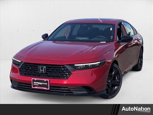2025 Honda Accord Hybrid Base