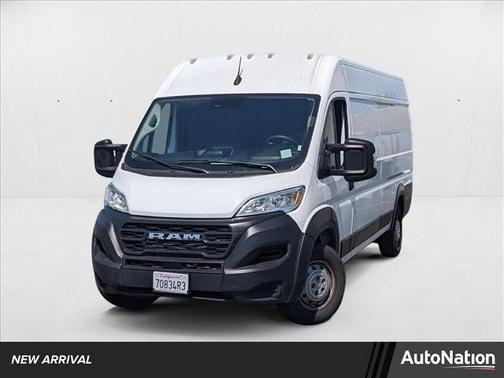 2023 RAM ProMaster 3500 High Roof