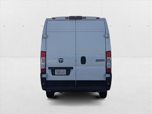 2023 RAM ProMaster 3500 High Roof