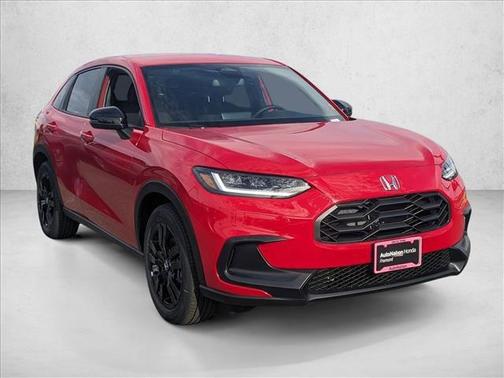 2026 Honda HR-V 2WD Sport