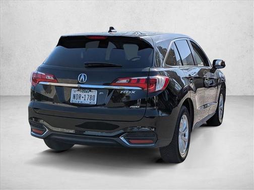 2017 Acura RDX AcuraWatch Plus Package