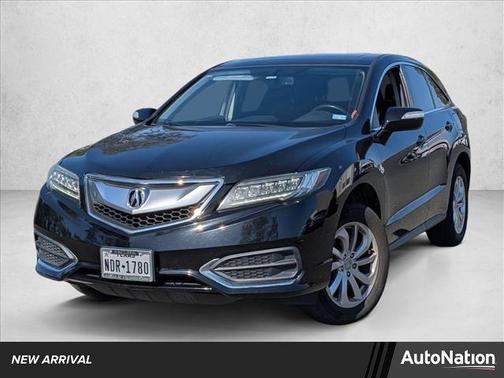 2017 Acura RDX AcuraWatch Plus Package