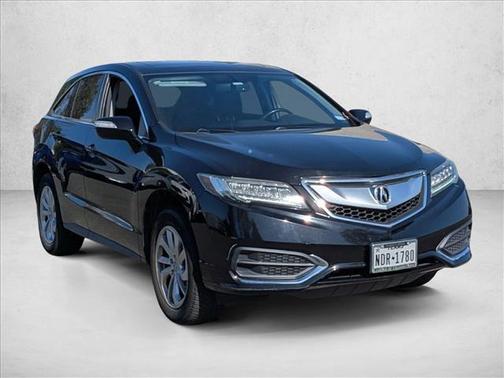 2017 Acura RDX AcuraWatch Plus Package