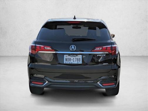 2017 Acura RDX AcuraWatch Plus Package